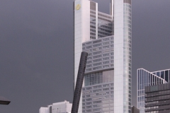 Goetheplatz nach einem Gewitter