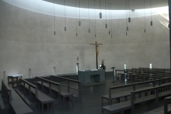 Frankfurt/Main, Sankt Georgen, Seminarkirche