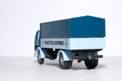 Mercedes LKW Pritsche