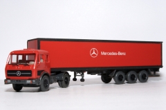 Mercedes LKW Auflieger Mercedes