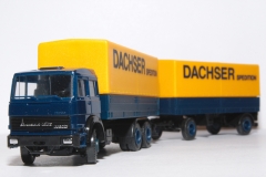 Magirus Deutz IVECO LKW