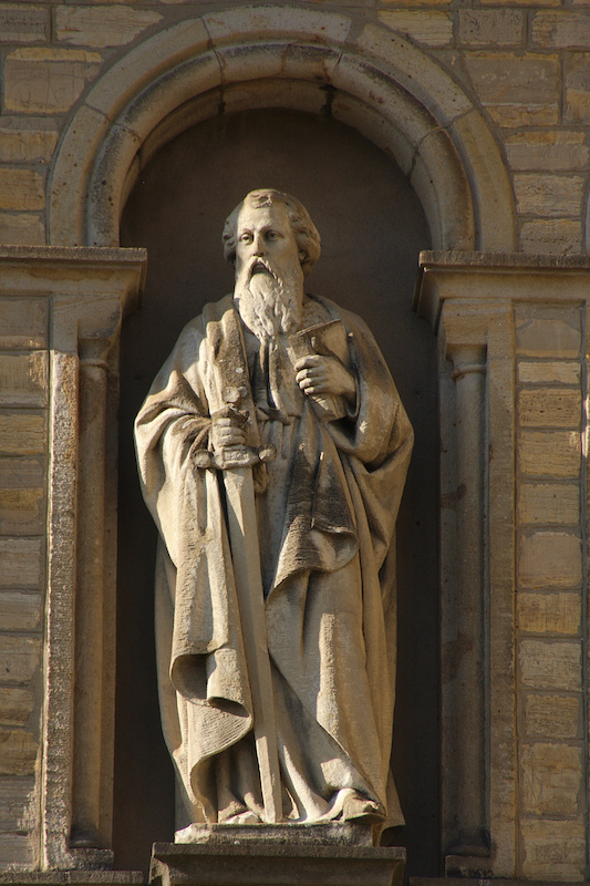 Hl. Paulus, Priesterseminar Osnabrück