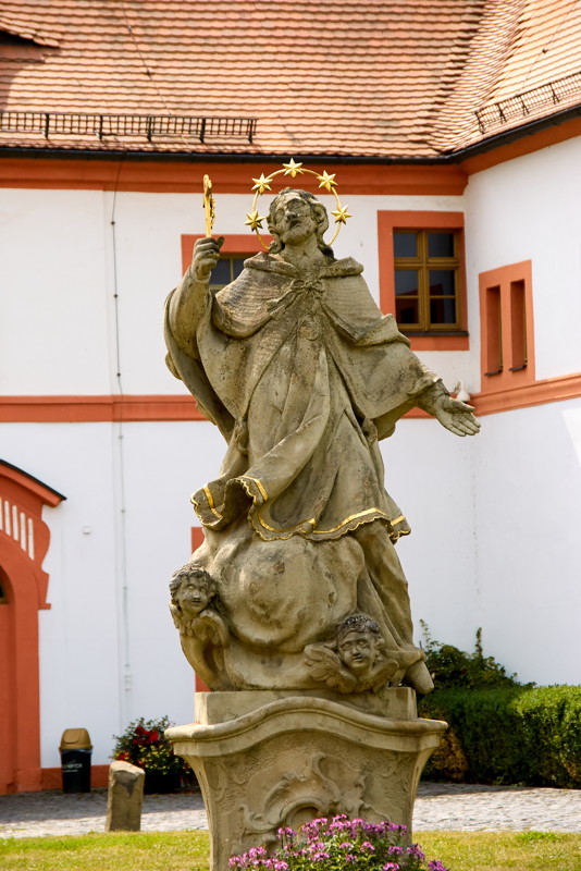 Ostritz, Kloster Marienthal