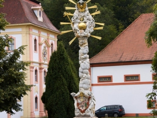 Ostritz, Kloster Marienthal