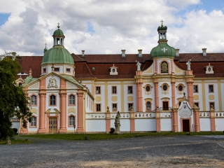 Ostritz, Kloster Marienthal